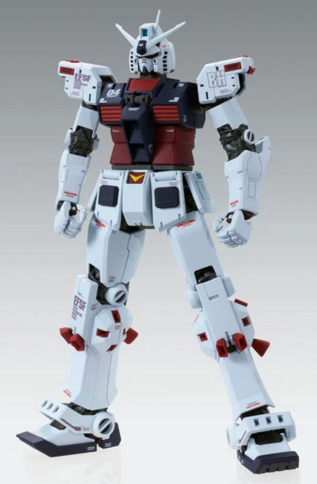 Bandai 2339749 1/00 MG Full Armor Gundam Ver.Ka EFSF Mobile Suit "Gundam Thunderbolt"