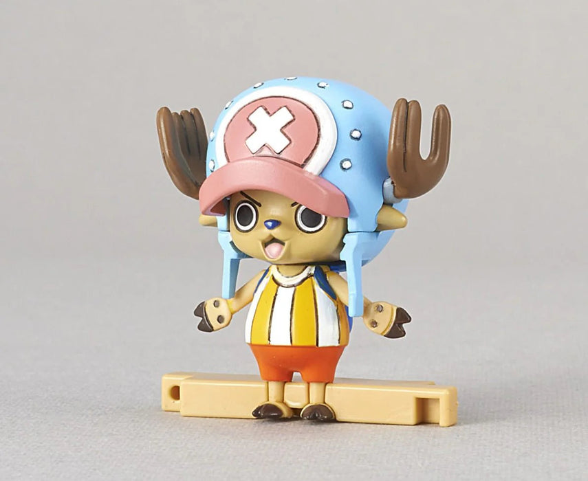 Bandai 2350702 One Piece HG Chopper Robo Super #1 Guard Fortress