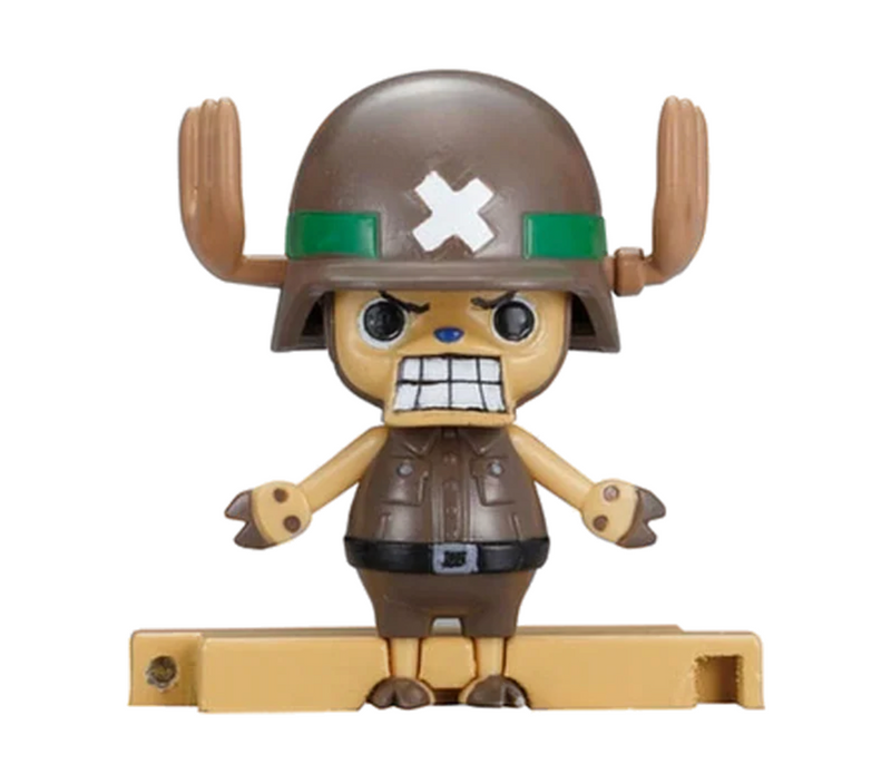 Bandai 2350703 One Piece HG Chopper Robo #2 Heavy Armor
