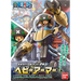 Bandai 2350703 One Piece HG Chopper Robo #2 Heavy Armor