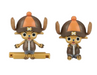 Bandai 2350705 One Piece Chopper Robo Super #4 Kung Fu Tracer