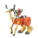 Bandai 2350706 One Piece Chopper Robo Super #5 Walk Hopper