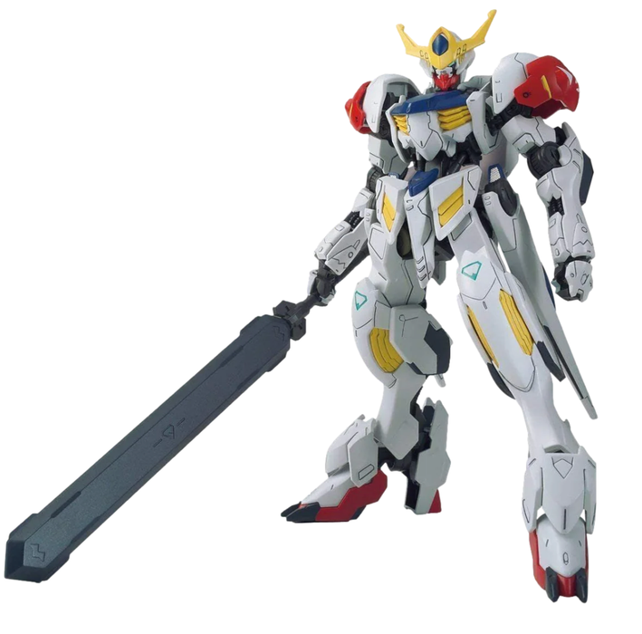 Bandai 2350814 1/144 HG Iron-Blooded Orphans #21 Barbatos Lupus Mobile Suit Gundam