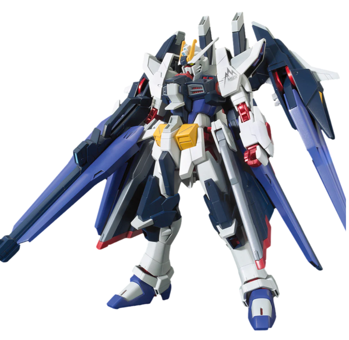 Bandai 2358030 1/144 HG #53 Amazing Strike Freedom Gundam Mobile Suit "Gundam Build Fighters"