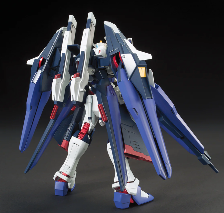Bandai 2358030 1/144 HG #53 Amazing Strike Freedom Gundam Mobile Suit "Gundam Build Fighters"