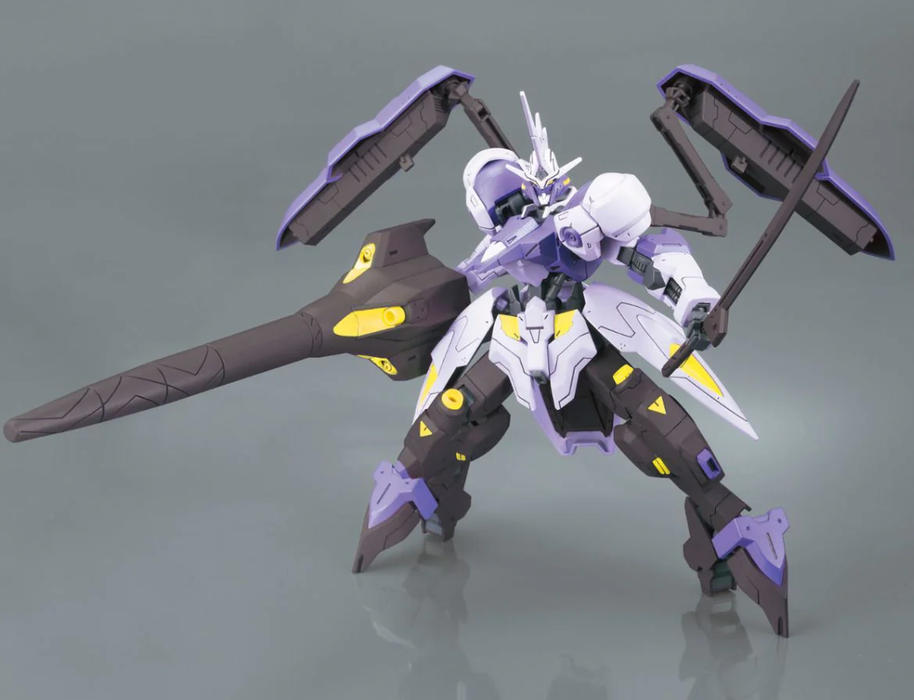 Bandai 2359302 1/144 HG #35 Gundam Kimaris Vidar Mobile Suit Iron-Blooded Orphans