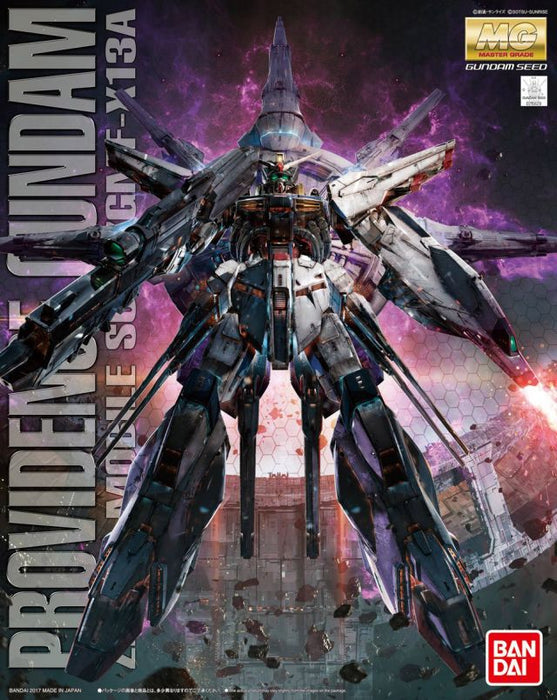 Bandai 2364990 1/00 Providence Gundam with Dragon Pods