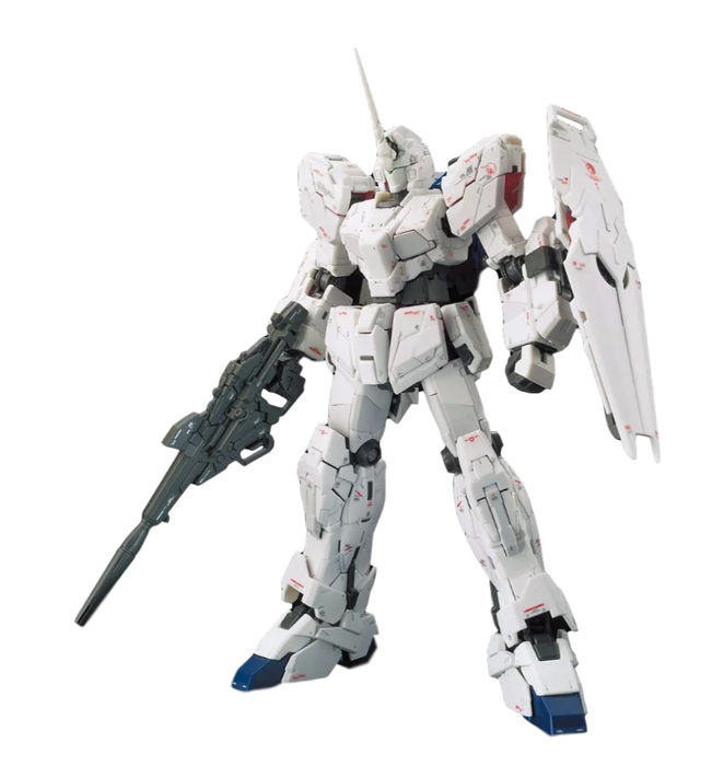 Bandai 2370362 1/144 RG UC #25 Unicorn Gundam Full Psycho-Frame Mobile Suit