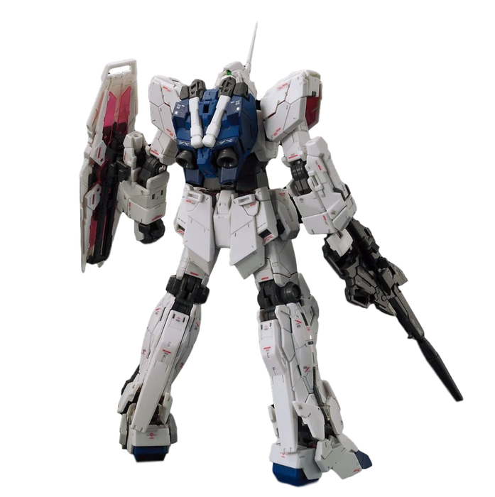 Bandai 2370362 1/144 RG UC #25 Unicorn Gundam Full Psycho-Frame Mobile Suit