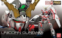Bandai 2370362 1/144 RG UC #25 Unicorn Gundam Full Psycho-Frame Mobile Suit