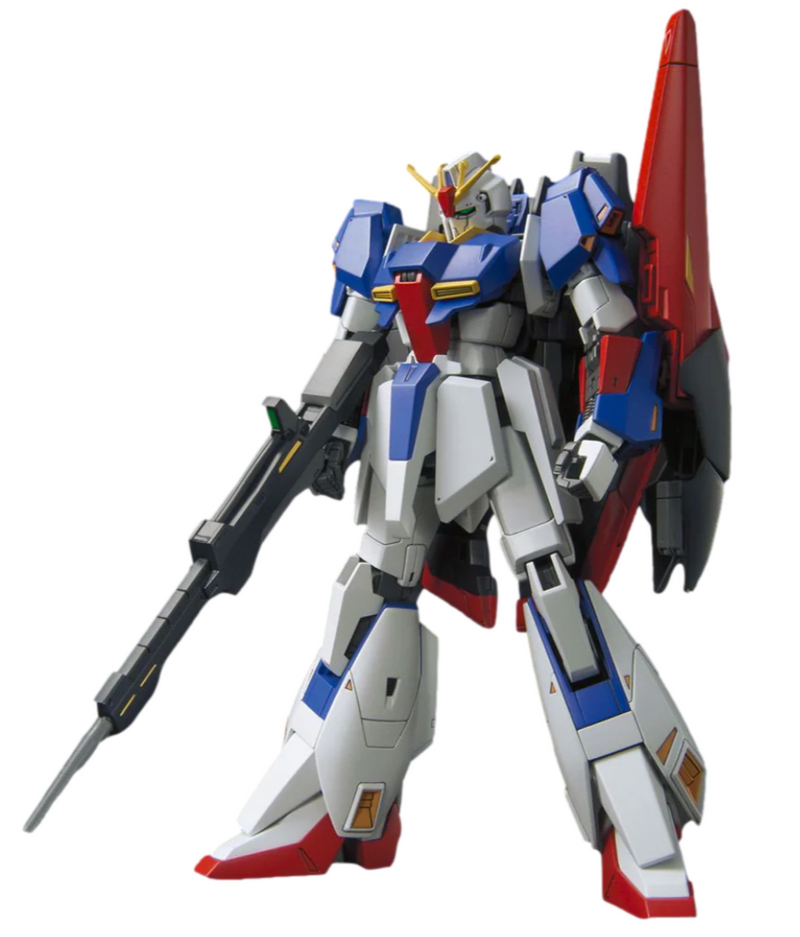 Bandai 2374531 1/144 HG UC #203 MSZ-006 Zeta Gundam AEUG Mobile Suit