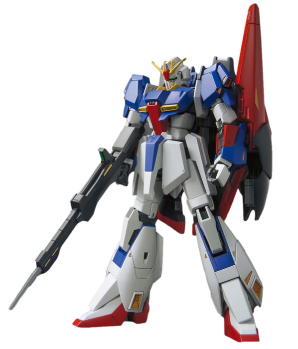 Bandai 2374531 1/144 HG UC #203 MSZ-006 Zeta Gundam AEUG Mobile Suit