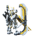 Bandai 2374532 1/144 HG RX-78AL Atlas Gundam Mobile Suit Gundam (Gundam Thunderbolt)