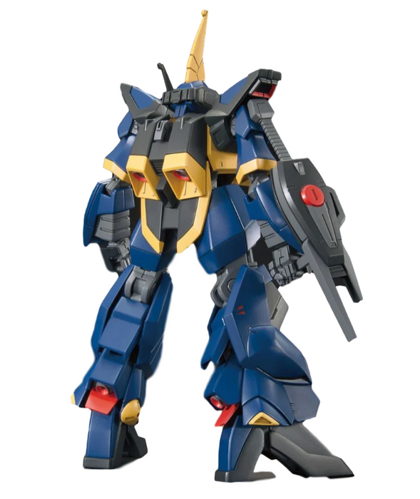 Bandai 2376497 1/144 HG UC #204 RMS-154 Barzam Mobile Suit Gundam (Zeta Gundam)