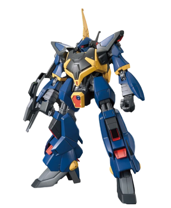 Bandai 2376497 1/144 HG UC #204 RMS-154 Barzam Mobile Suit Gundam (Zeta Gundam)