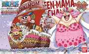 Bandai 2378537 One Piece Grand Ship Collection Queen-Mama-Chanter
