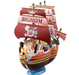 Bandai 2378537 One Piece Grand Ship Collection Queen-Mama-Chanter