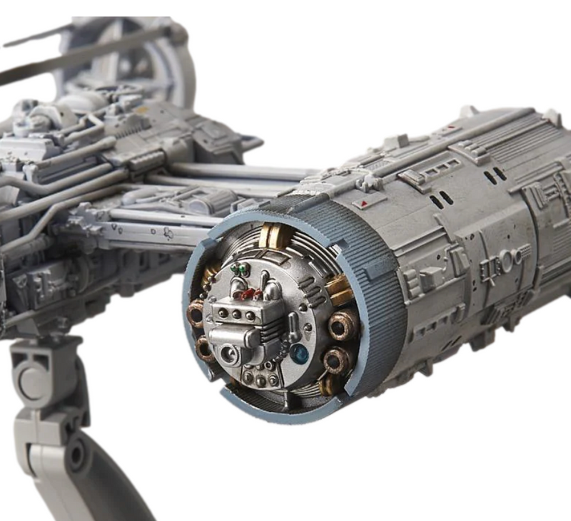Bandai 2378838 1/72 Star Wars Y-Wing Starfighter (Snap Kit)