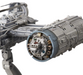 Bandai 2378838 1/72 Star Wars Y-Wing Starfighter (Snap Kit)
