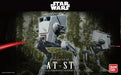 Bandai 2378866 1/48 Star Wars AT-ST Model Kit