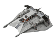 Bandai 2378867 1/48 Star Wars Snowspeeder (Modified T-47 Airspeeder) Model Kit