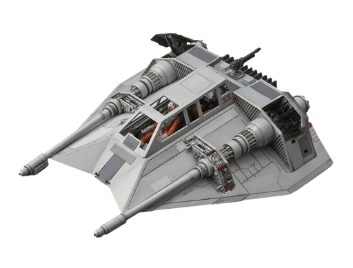 Bandai 2378867 1/48 Star Wars Snowspeeder (Modified T-47 Airspeeder) Model Kit