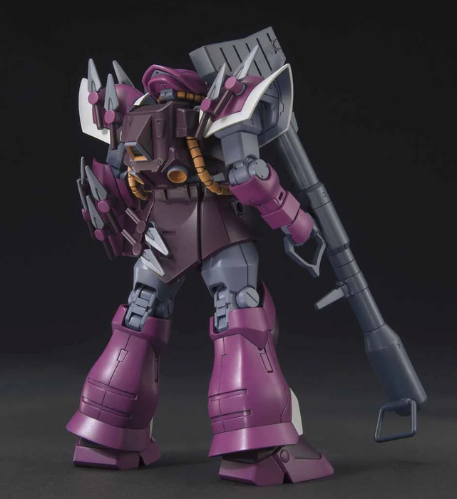 Bandai 2379384 1/144 HG UC #206 Efreet Schneid Mobile Suit Gundam