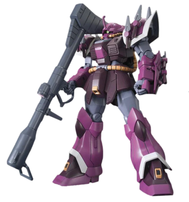Bandai 2379384 1/144 HG UC #206 Efreet Schneid Mobile Suit Gundam