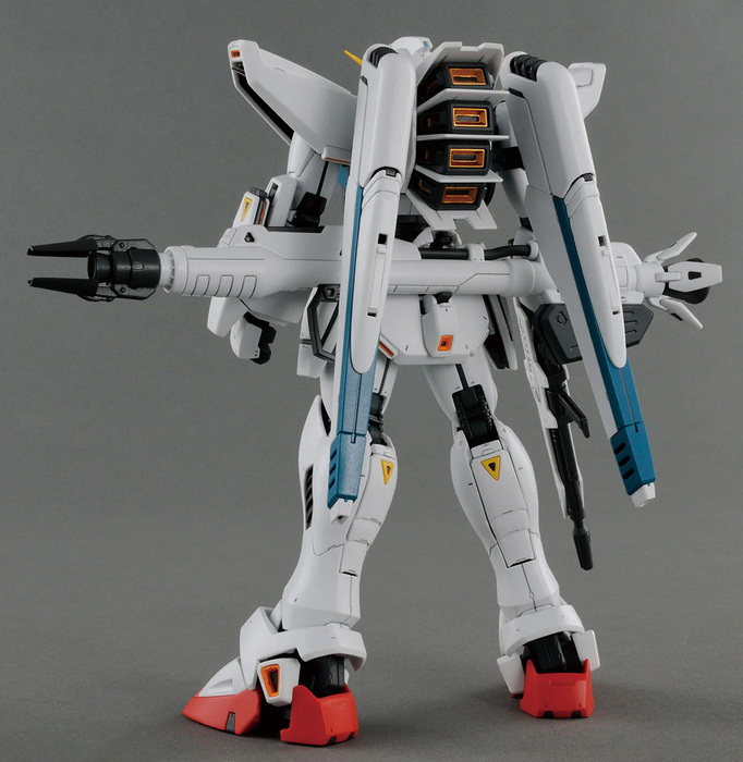 Bandai 2381810 1/100 MG Gundam F91 (Ver 2.0) Mobile Suit "Gundam F91"