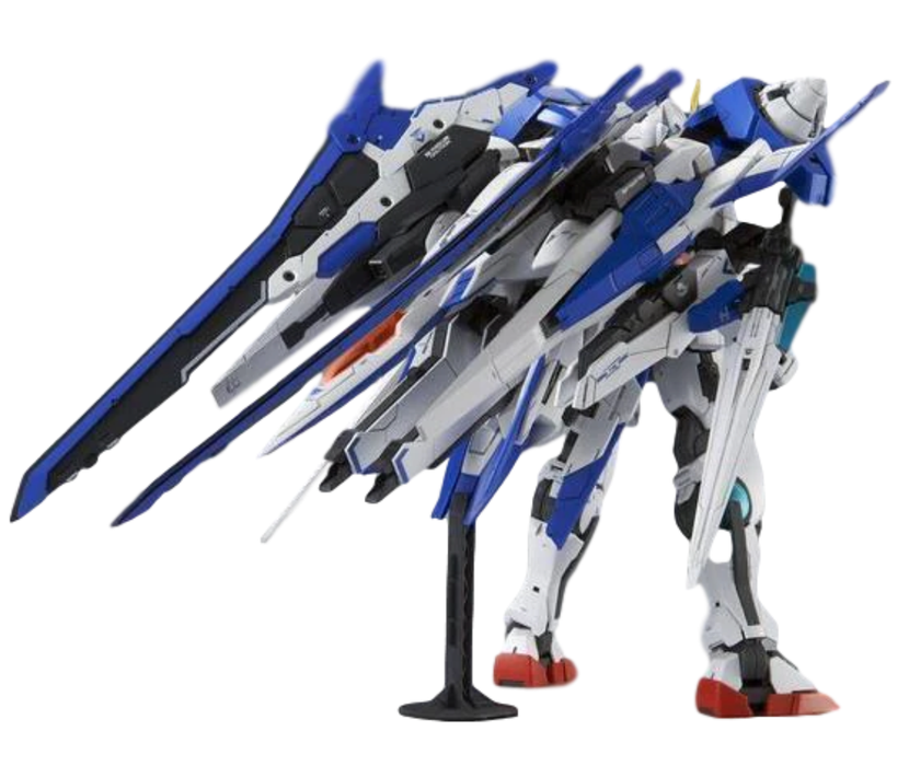 Bandai 2385243 1/100 MG 00 XN Raiser Mobile Suit "Gundam 00"