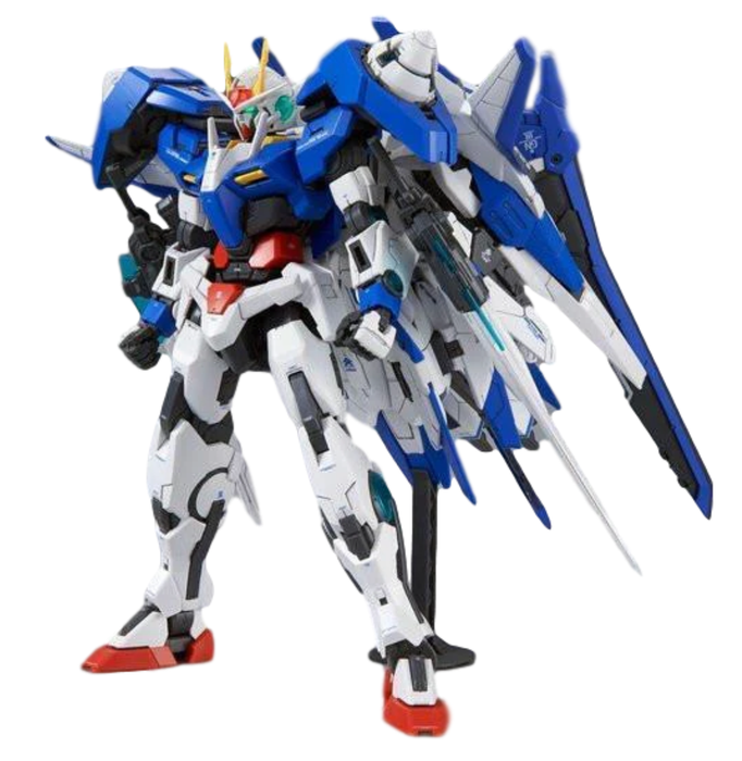 Bandai 2385243 1/100 MG 00 XN Raiser Mobile Suit "Gundam 00"