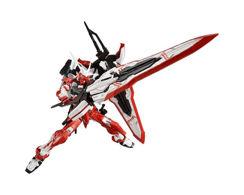 Bandai 2389332 1/100 MG MBF-02VV Gundam Astray Turn Red