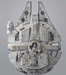 Bandai 2392987 1/144 Star Wars The Last Jedi Millennium Falcon
