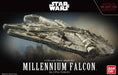 Bandai 2392987 1/144 Star Wars The Last Jedi Millennium Falcon