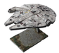 Bandai 2392987 1/144 Star Wars The Last Jedi Millennium Falcon