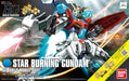 Bandai 2393103 1/144 HG #58 Star Burning Gundam "Gundam Build Fighters"