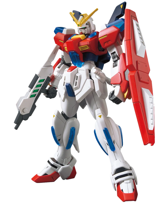 Bandai 2393103 1/144 HG #58 Star Burning Gundam "Gundam Build Fighters"
