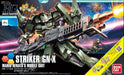 Bandai 2401867 1/144 HG #65 Striker GN-X "Gundam Build Fighters"