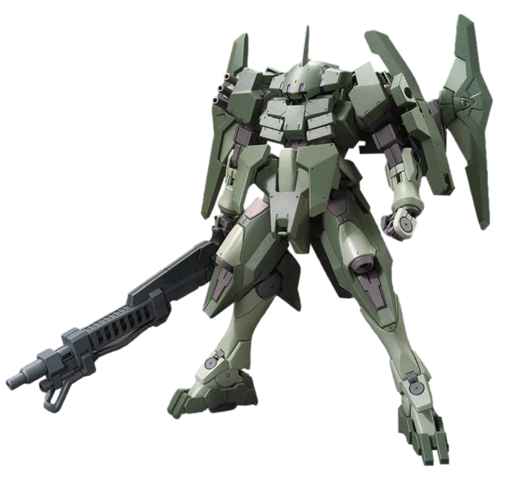 Bandai 2401867 1/144 HG #65 Striker GN-X "Gundam Build Fighters"