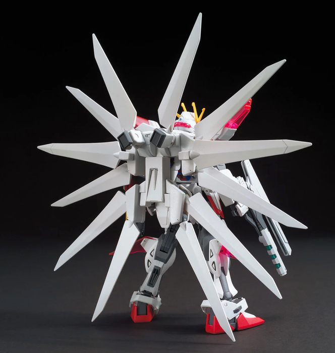 Bandai 2409201 1/144 HG #66 Build Strike Gundam Galaxy Cosmos "Gundam Build Fighters"