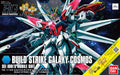 Bandai 2409201 1/144 HG #66 Build Strike Gundam Galaxy Cosmos "Gundam Build Fighters"