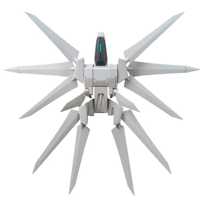 Bandai 2409202 1/144 HG #33 Galaxy Booster "Gundam Build Fighters"
