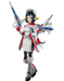 Bandai 2409203 1/144 HG Mrs. Loheng-Rinko "Gundam Build Fighters"