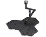 Bandai 2410267 1/100 Black Display Stand Action Base 4