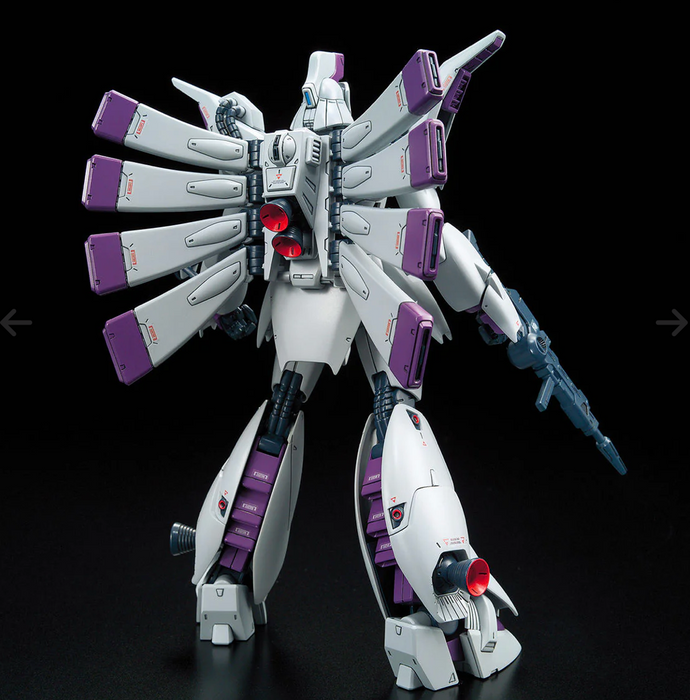 Bandai 2417171 1/100 RE/100 #09 MS XM-07 Vigna-Ghina Gundam F91 Mobile Suit