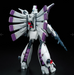 Bandai 2417171 1/100 RE/100 #09 MS XM-07 Vigna-Ghina Gundam F91 Mobile Suit