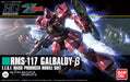 Bandai 2417221 1/144 HG UC #212 Galbaldy Beta Mobile Suit Gundam (Zeta Gundam)