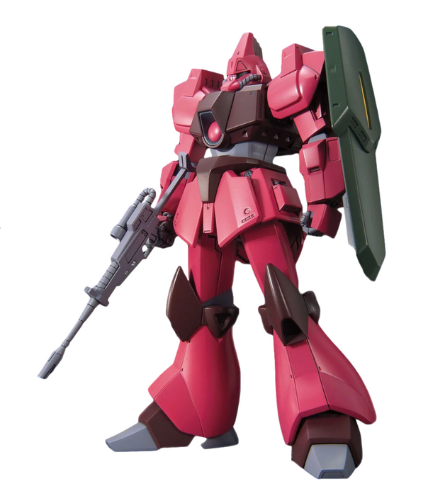 Bandai 2417221 1/144 HG UC #212 Galbaldy Beta Mobile Suit Gundam (Zeta Gundam)