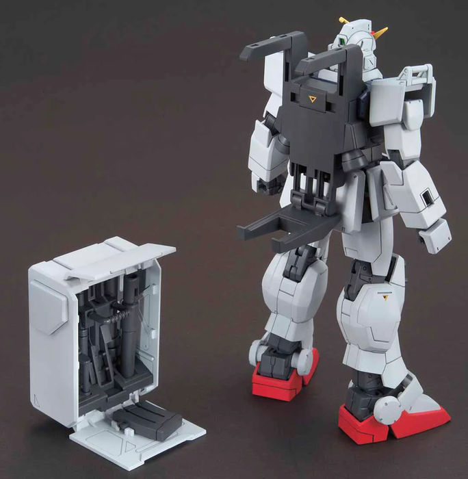 Bandai 2417222 1/144 HG #210 RX-79(G) Gundam Ground Type (8th MS Team) Mobile Suit