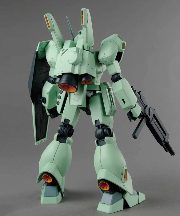 Bandai 2419357 1/100 MG Jegan Mobile Suit Gundam "Char's Counterattack"